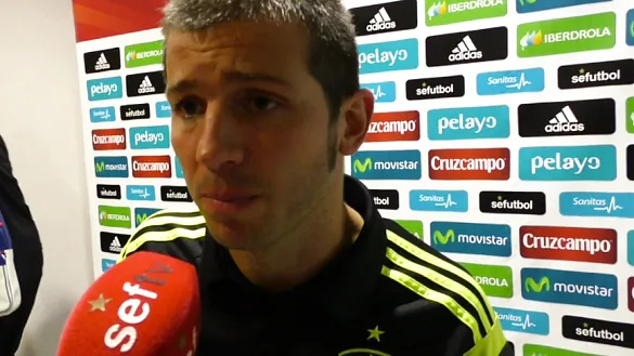 Celades, tras el empate ante Suecia