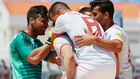 La Selección española se mereció más en la final