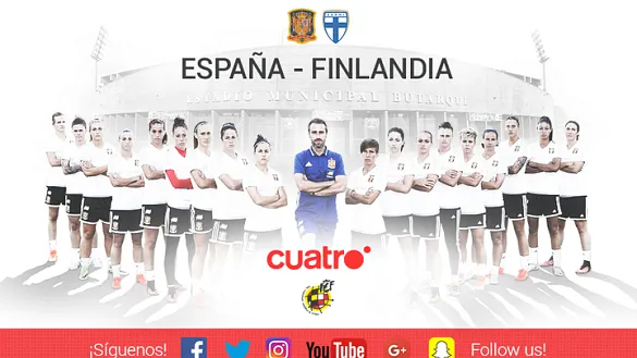 Selección Absoluta Femenina