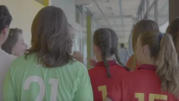 VÍDEO | ¡Así vivieron nuestras chicas de la Sub-20 la sesión de fotos!