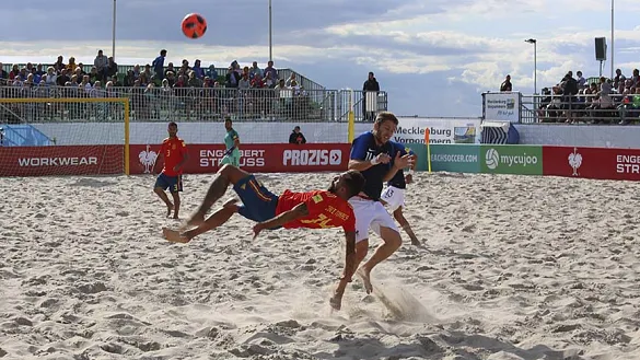 CRÓNICA | España, líder de la liga europea