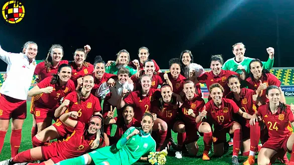 La selección de Jorge Vilda ocupa su mejor posición histórica del ranking FIFA   
