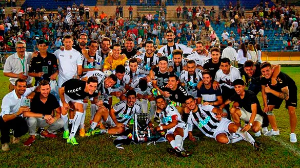 Estas son las cinco noticias más vistas en RFEF durante la semana