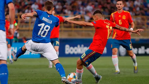 ¡Así está la clasificación tras el empate cosechado ante Italia!