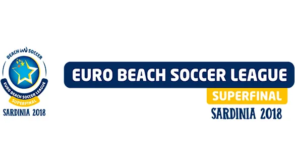 Superfinal de la Liga Europea de Fútbol Playa en Cerdeña