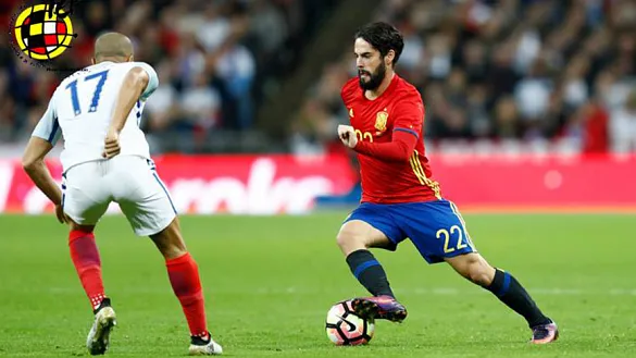 Te contamos cómo va España en su camino hacia el Mundial de Rusia de 2018