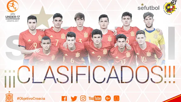 CRÓNICA | ¡¡¡CLASIFICADOS!!! España vence a Portugal (0-2) y estará en el próximo Europeo