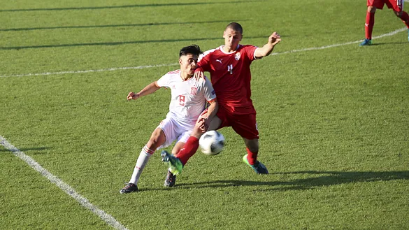 ¡Así está la clasificación en el grupo de España!