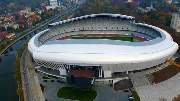 Estadio de Cluj