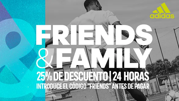 Código Adidas family