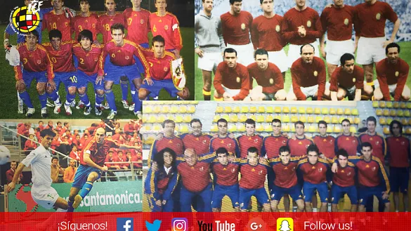 ¿Qué era noticia en nuestro fútbol hace 10 años?