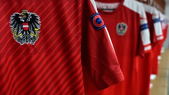 Austria ofrece su convocatoria para medirse a la Selección Sub-21