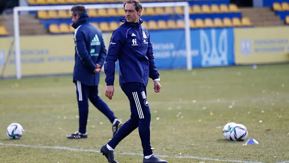 Kenio Gonzalo, seleccionador nacional Sub-17 femenino