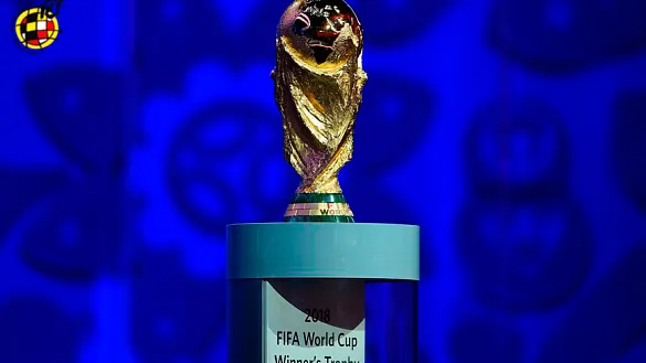 Copa del Mundo 2018