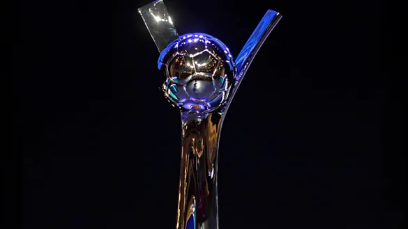 Título de la Copa Mundial Femenina Sub-20