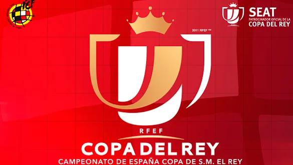 ¡Disfruta del sorteo de la Copa del Rey EN DIRECTO a través de la página oficial de la RFEF!