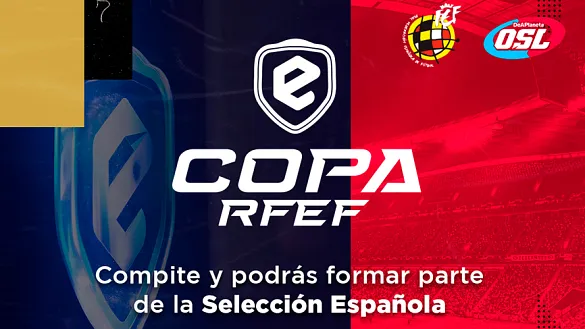 Llega la eCopa RFEF 2021