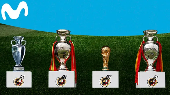 Visita la Telefónica Flagship Store de Madrid y hazte una foto con las copas