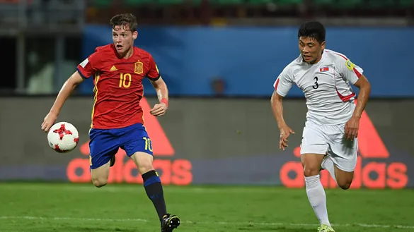 GALERÍA | La Sub-17 sigue con paso firme en el Mundial