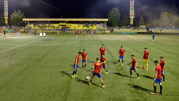CRÓNICA | La Selección Sub-20 no puede con USA en el torneo del COTIF (1-0)