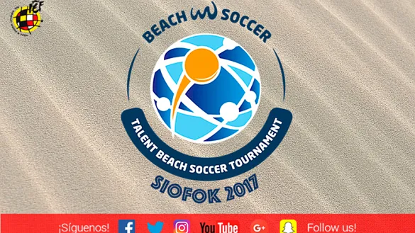 La Sub-21 de fútbol playa logra el bronce en Siofok