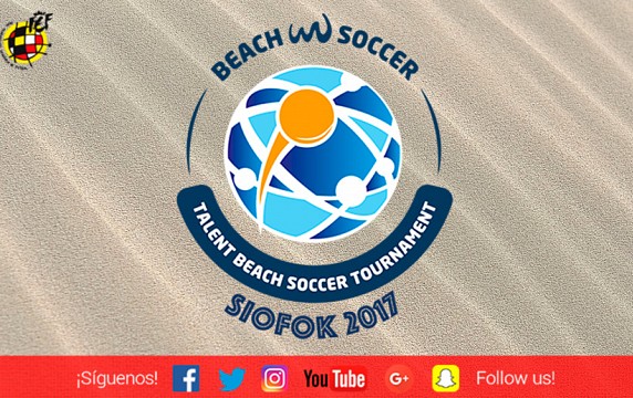 La Sub-21 de fútbol playa logra el bronce en Siofok