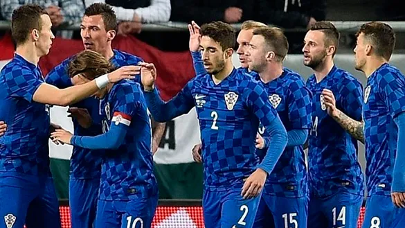 Croacia cierra dos amistosos antes jugar la Eurocopa de Francia