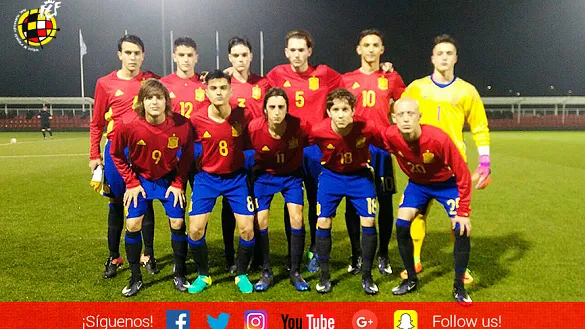 CRÓNICA | España arranca empatando (2-2) ante el combinado italiano