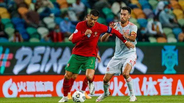 CRONICA | España y Portugal firman la paz en Lisboa