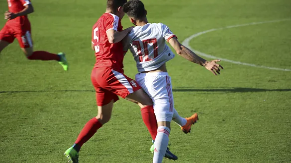 CRÓNICA | España suma los tres primeros puntos ante Serbia (0-1)