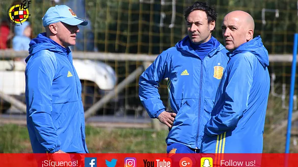 OFICIAL | Convocatoria de la Selección Sub-18 para el Torneo del Atlántico