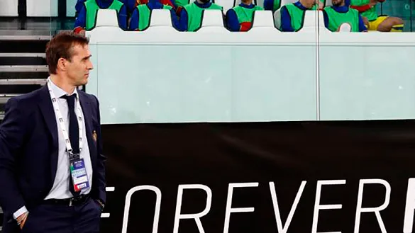 Lopetegui, Venancio López, Jorge Vilda y Vicente del Bosque, en el profesorado del Máster de Entrenadores