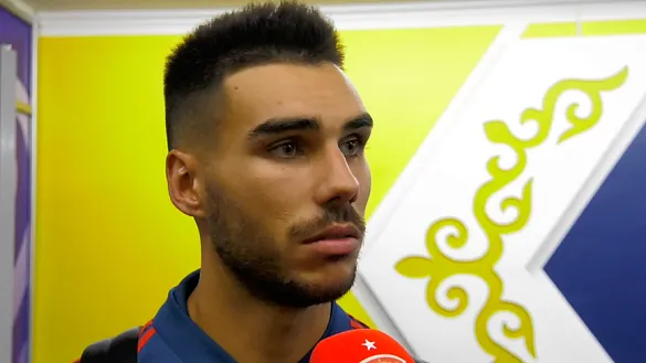 Dani Martín: "Hemos creado muchas ocasiones"