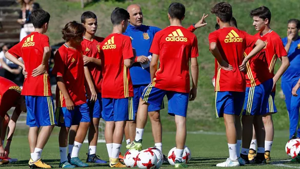 Seleccionador Sub-16