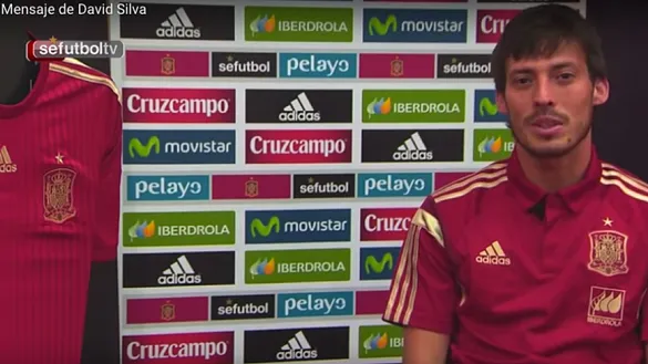 David Silva tiene un mensaje