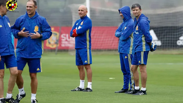 OFICIAL | Convocatoria Sub-16 para los días 20, 21 y 22 de noviembre