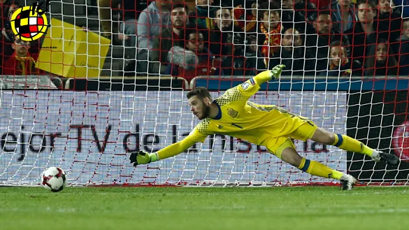 Los internacionales españoles firman un pleno en el Boxing Day