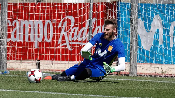 El "pique" entre Ander Herrera y David De Gea que zanja SeFutbol