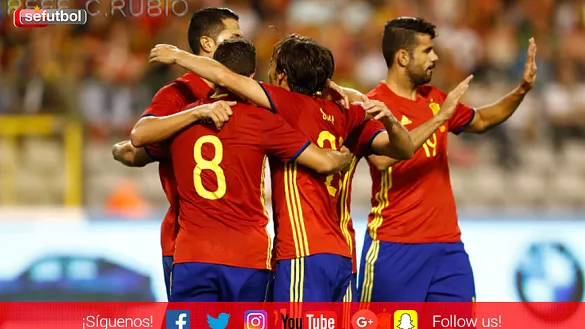 David Silva: "Debemos comenzar con buen pie la Fase de Clasificación para el Mundial"