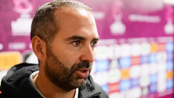 Pedro López, Seleccionador femenino Sub-19