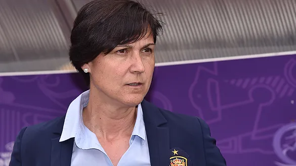 Toña Is: "El fútbol está siendo injusto con esta Selección"