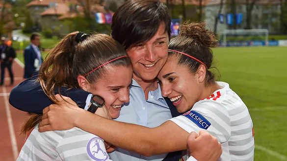 VÍDEO | Toña Is: "Llegamos a la final haciendo un juego estupendo, no puedo pedir más"