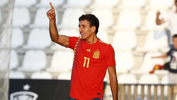 AGENDA | La Sub-21 vuelve al trabajo el próximo lunes 8 de octubre