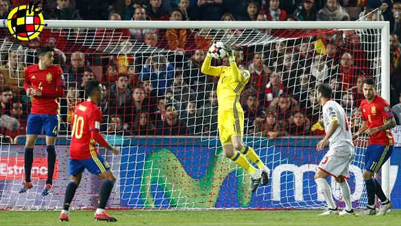 David De Gea