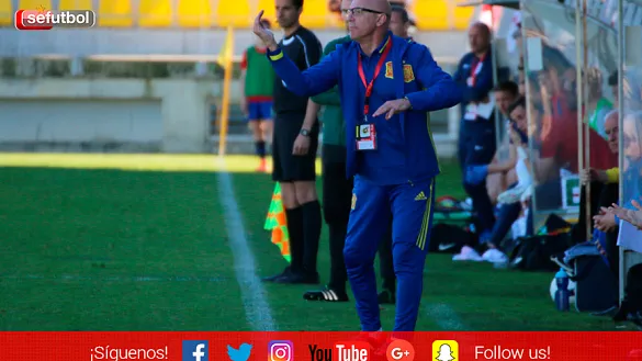 CRÓNICA | España empata contra la República Checa (1-1)