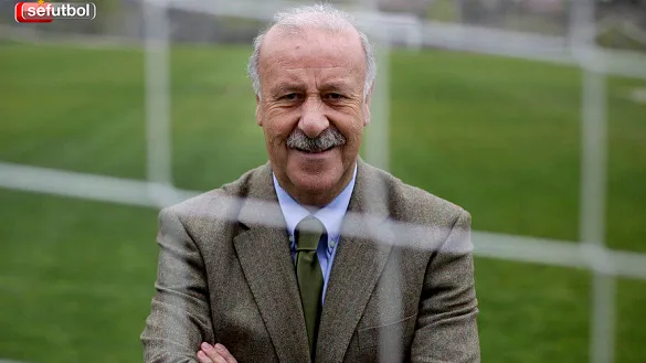Del Bosque debutó con victoria en Dinamarca