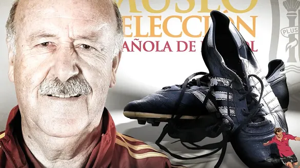 VÍDEO | El técnico salmantino colgó las botas dejando un palmarés de ensueño