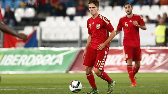 Denis Suárez fue uno de los grandes protagonistas de la jornada liguera