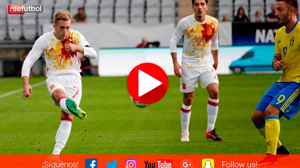 Resumen Sub-21