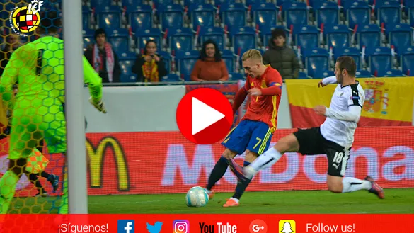 ¡Qué calidad! Estas son las mejores acciones de las "otras" selecciones